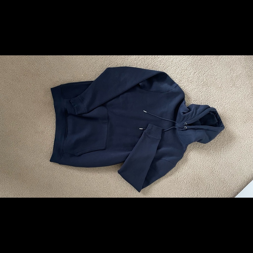 Boohoo oversized hoodie